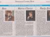 RON, MARCO CLERICI e RUDY ZERBI