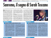 Araldo - Pagelle di Marco Clerici per il " Sanremo 2025"