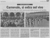 Grande festa di Carnevale e Vigevano - Presenta Marco Clerici