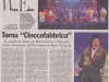 Il Ritorno di Cioccofabbrica