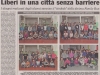 Family Run 2015 - Visita alle scuole di Marco Clerici con Stefano Bressani
