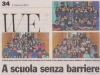 Family Run 2015 - Inizio progetto con le scuole