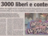 Family Run 2015 - Marco Clerici canta Azzurro in apertura in memoria del paroliere vigevanese Vito Pallavicini
