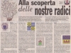 CLERICI - Le radici del cognome