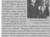 Napoli e non solo .. Marco Clerici e Veronica Fasanelli
