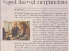 Napoli e non solo .. Marco Clerici e Veronica Fasanelli