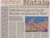 Sulla Slitta di Babbo Natale Marco Clerici canta le arie di Bing Crosby
