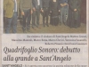 Quadrifoglio Sonoro 2016
