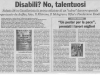 Talent Dis-Ability (Marco Clerici in giuria)