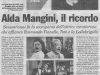 Ricordo dell'attrice Alda Mangini (nonna di Marco Clerici)