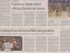 All Star Game di Serie A (Marco Clerici canta l\'Inno di Mameli ed il Nessun Dorma)