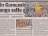 Marco Clerici presenta il Carnevale di Vigevano 2014