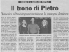 BIANCA GARAVELLI LEGGE DANTE CON ACCOMPAGNAMENTO MUSICALE DI MARCO CLERICI E MAURO BANZOLA