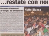 E ora la notte bianca 2013