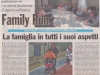 Conferenza stampa Family Run