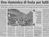 FAMILY RUN E NOTE DI CORSA 2014