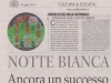 Notte Bianca 2014 a Vigevano - Grande Successo