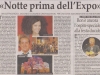 I personaggi presenti alla Notte Bianca 2014 Vigevano