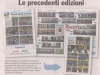 LE PRECEDENTI EDIZIONI DELLA FAMILY RUN