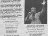 Canzone di Marco Clerici per Lucio Dalla