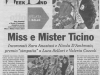 Marco Clerici in giuria per Miss e Mr Ticino 2014