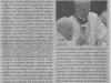 Mons. Marini (cerimoniere di Giovanni Paolo II) a Parona
