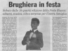 Cioccofabbrica alla notte bianca del quartiere Brughiera