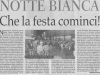 Notte Bianca 2013 a Vigevano Piazza Ducale 