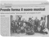 Nasce Cioccofabbrica il nuovo musical di Marco Clerici