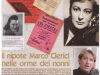 Marco Clerici ricorda Alfredo Clerici e Alda Mangini