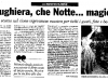 Notte Bianca nel quartiere Brughiera