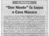Don Niente - Il Musical a Cava Manara 