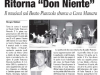 Don Niente - Il Musical a Cava Manara 