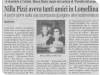 Nilla Pizzi il ricordo di Marco Clerici