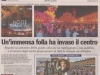 Grande Successo per la Notte Bianca 2011