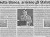 Marco Clerici alla Notte Bianca con RON e gli STATUTO