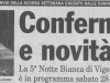 RON alla Notte Bianca di Vigevano