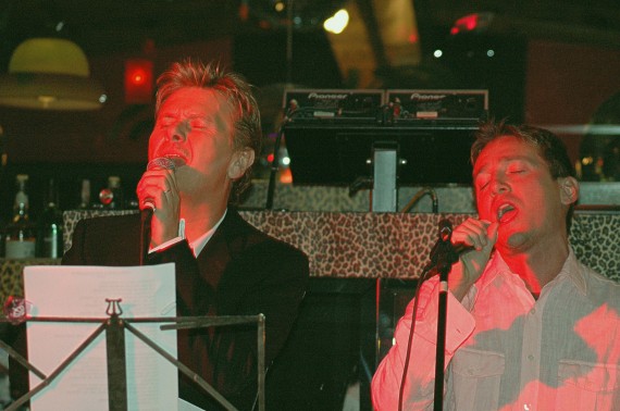 Marco e Ron