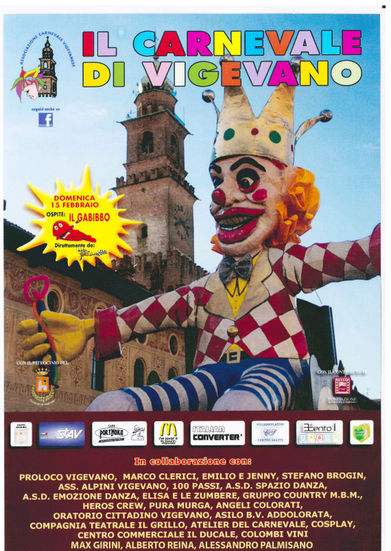 Carnevale (Volantino)