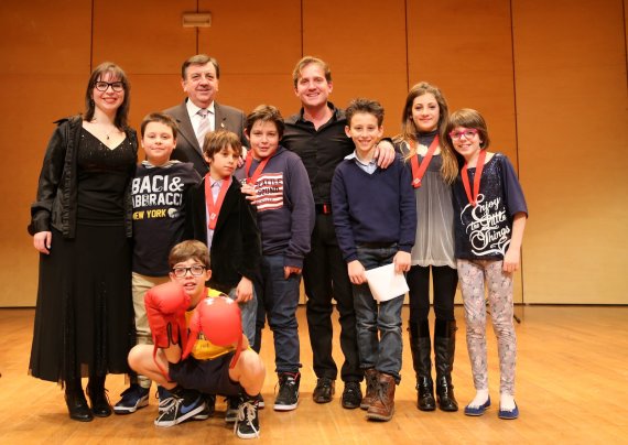 Foto di gruppo
