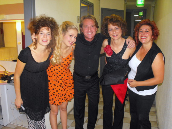 Euphoria e Marco Clerici