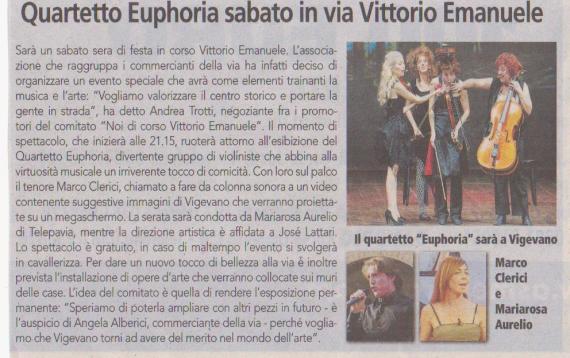 Quartetto Euphoria 3