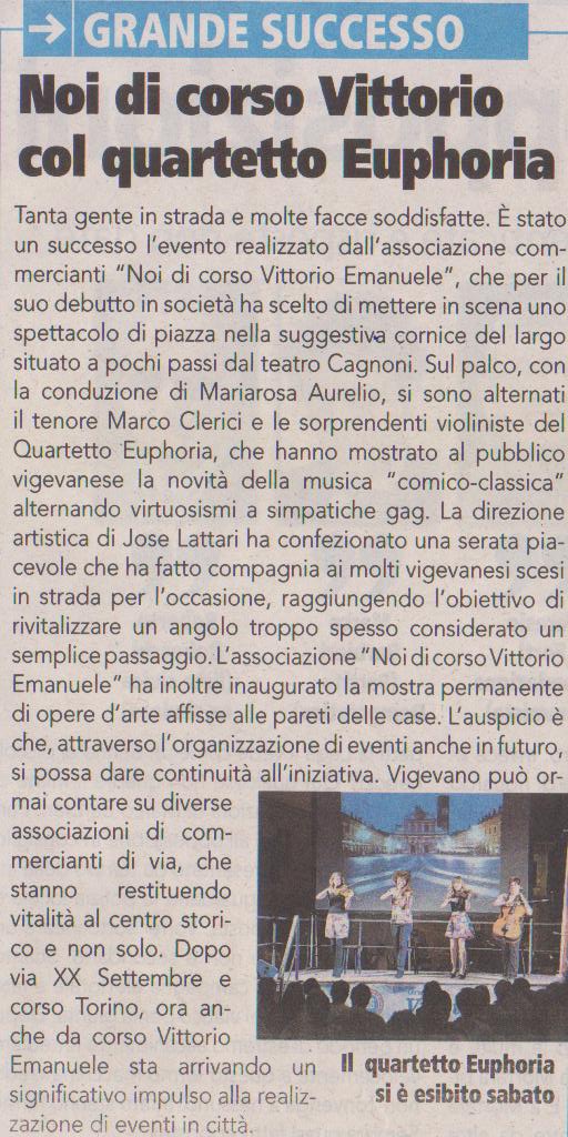 Quartetto Euphoria 8